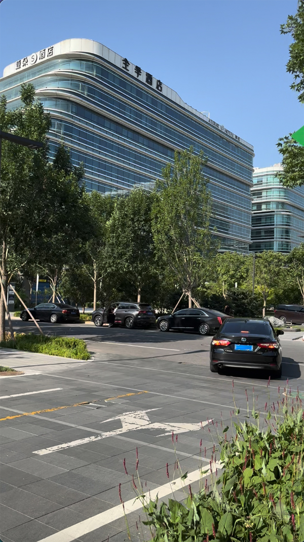 泊車信息全程可查可存，文鋒小程序讓服務(wù)看得見